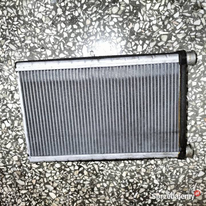 Nagrzewnica BMW E81 E82 E87 E88 E90 E91 E92 E93 osobowe Poręba