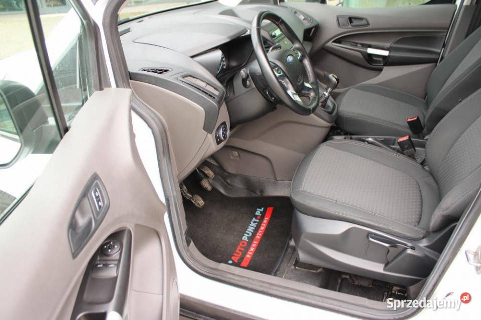 FORD Transit Connect 2019r Gwarancja IWŁ FV23 Chorzów