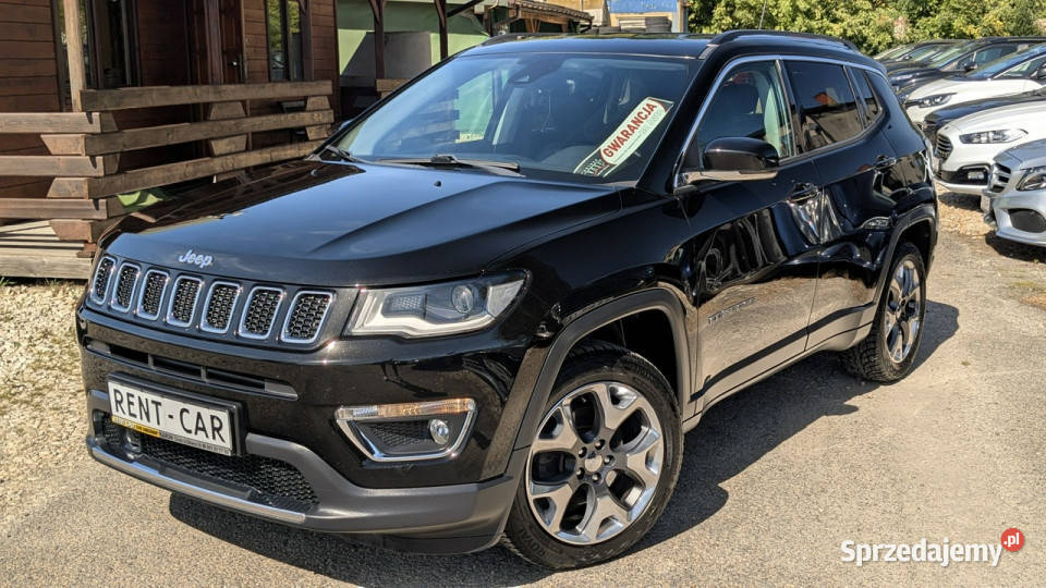 Jeep Compass 14i Częstochowa
