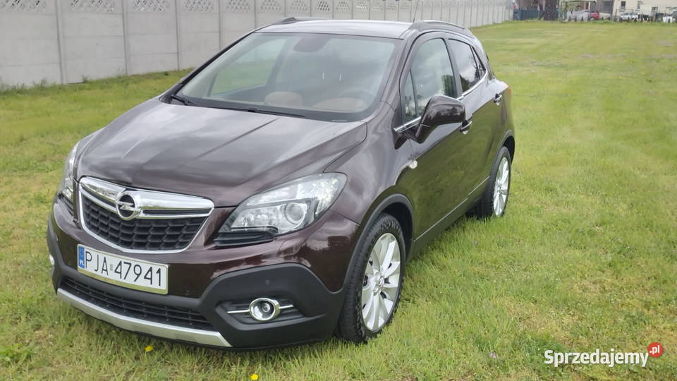 Sprzedam Opel Mokka 16 CDTI wielkopolskie Żerków