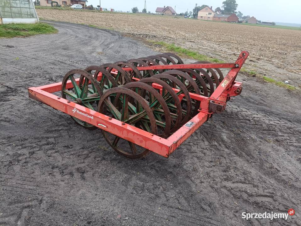 Wał Cambella Kverneland na tuz