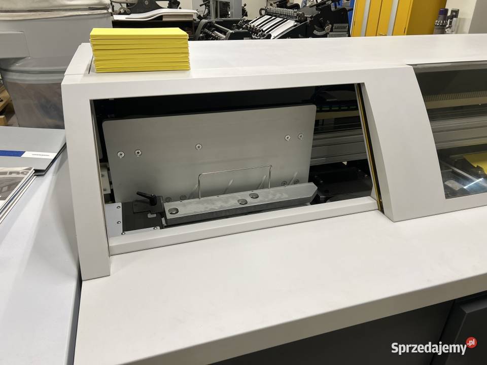 Oklejarka do książek Heidelberg Eurobind 600 Radom