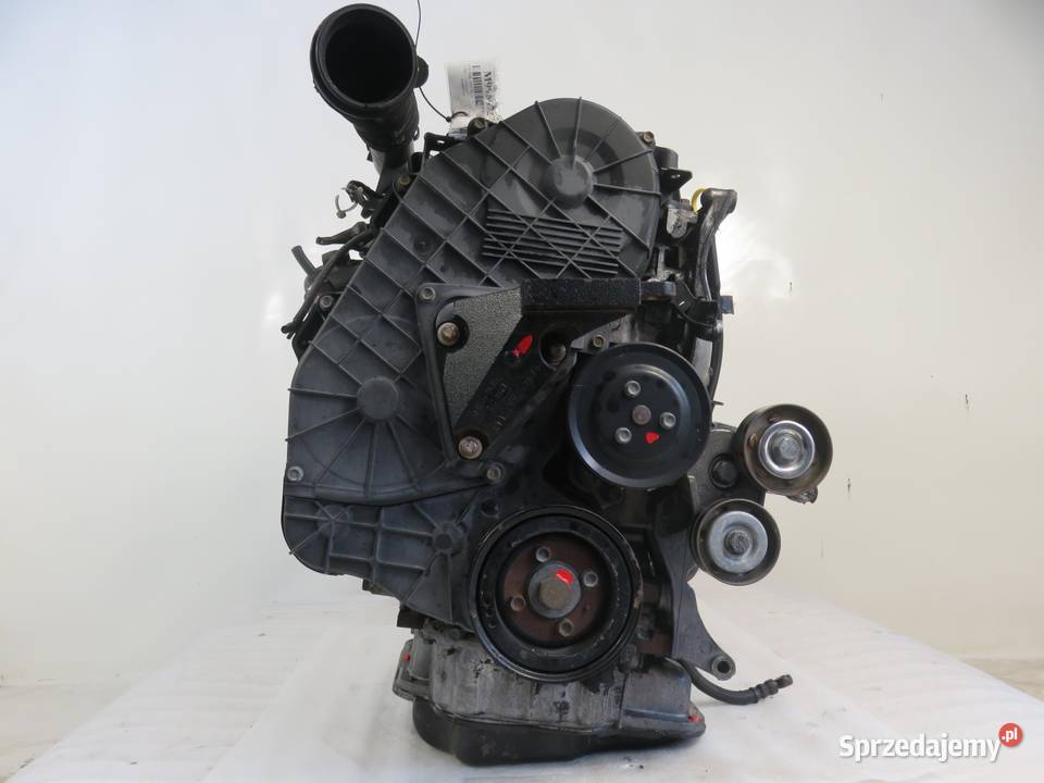 SILNIK OPEL ASTRA II G 17 DTI 16V Y17DT 75 osobowe