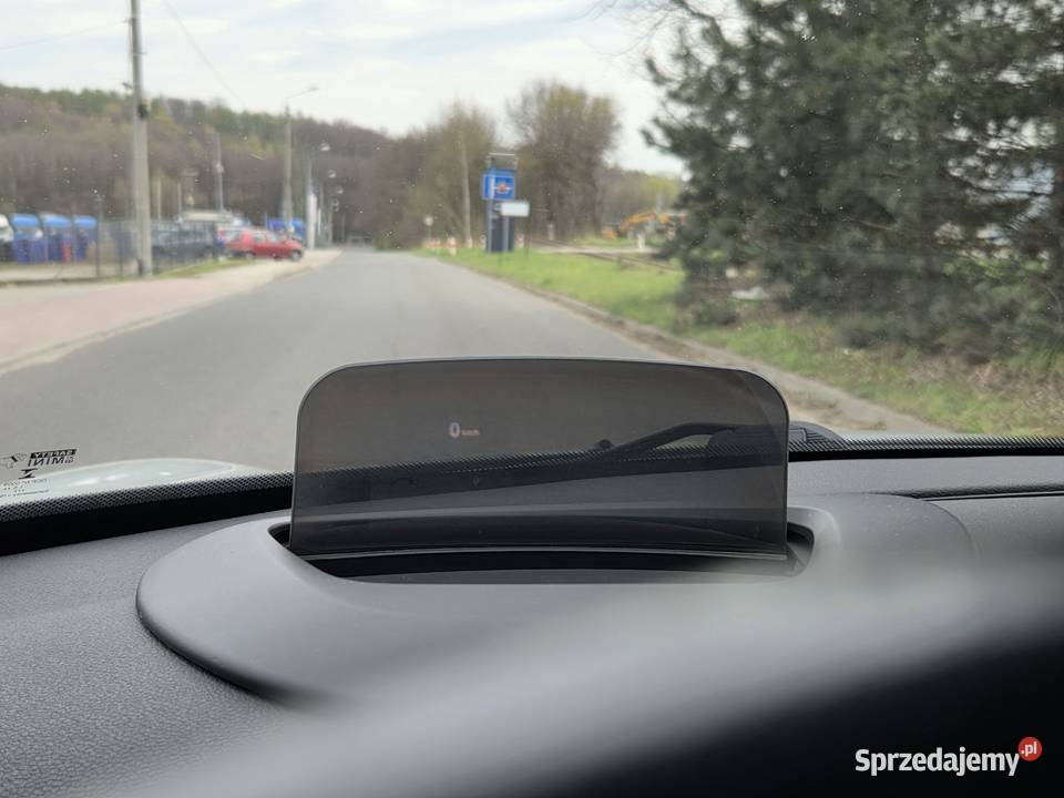 Mini Cooper S 20 192 Harman HeadUp Łopatki benzyna Wodzisław Śląski