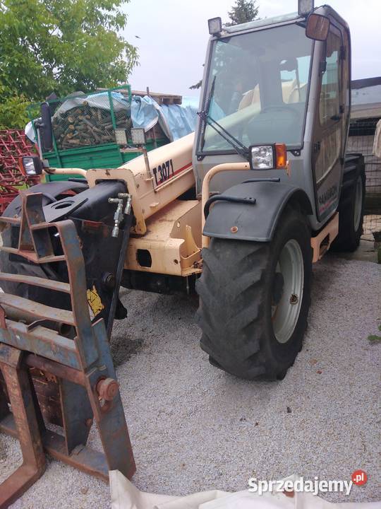 ładowarka teleskopowa sambron bobcat deutz fahr Pozostałe