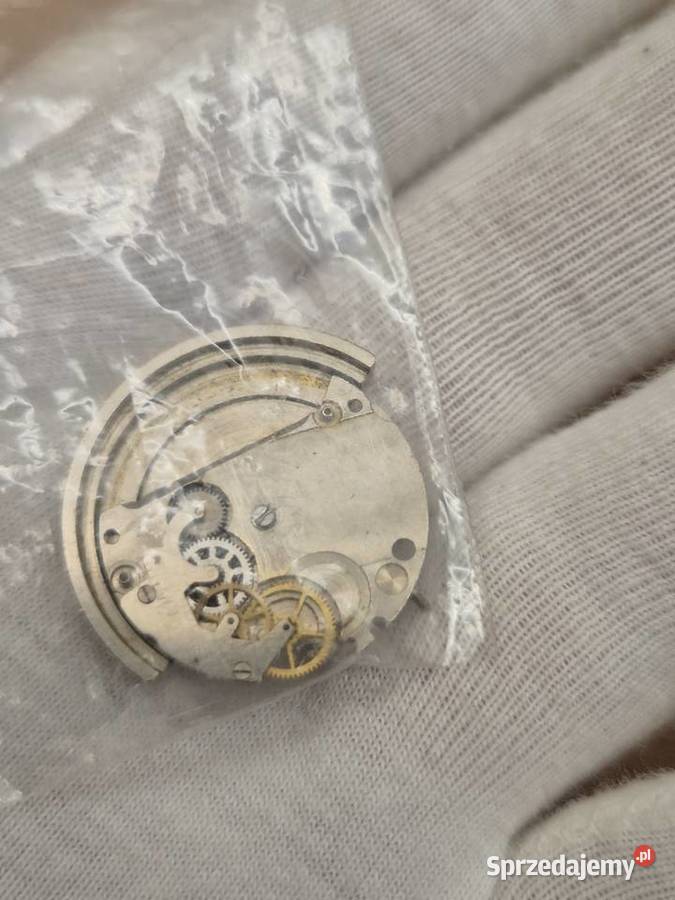 Zegarek Ernest Borel Fils Co vintage automat