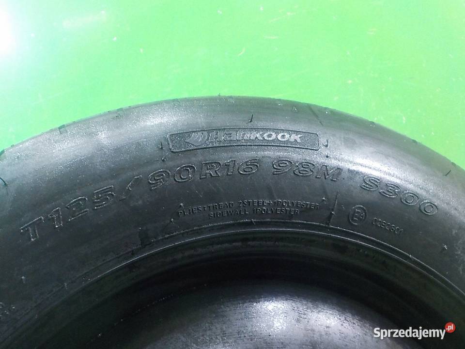 FORD MONDEO MK4 GALAXY MK3 S kolo dojazdowe Samochodowe Suków