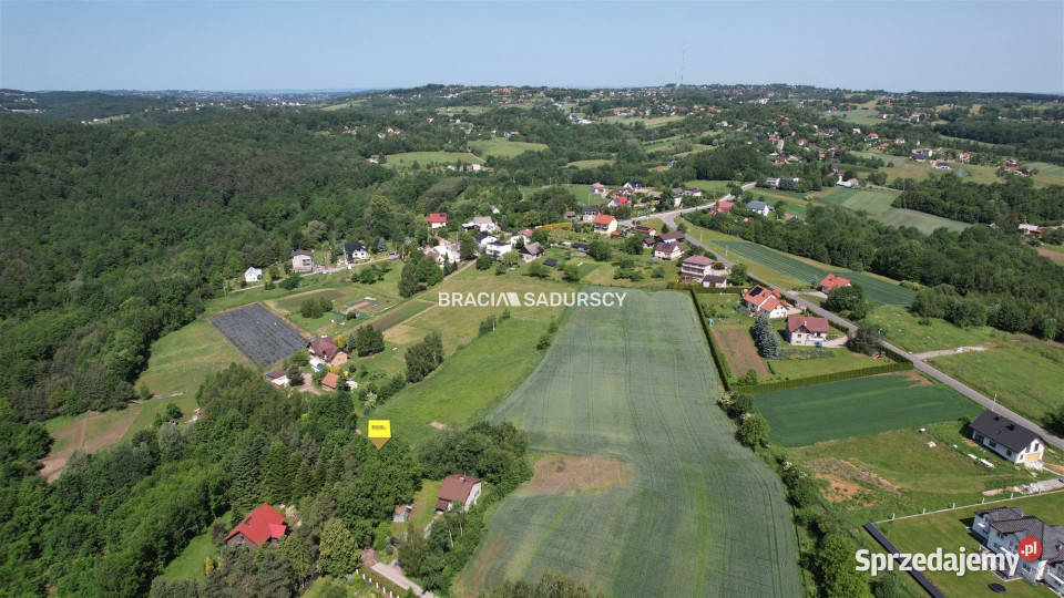 Grunt Grajów 1145m2 Sprzedaż