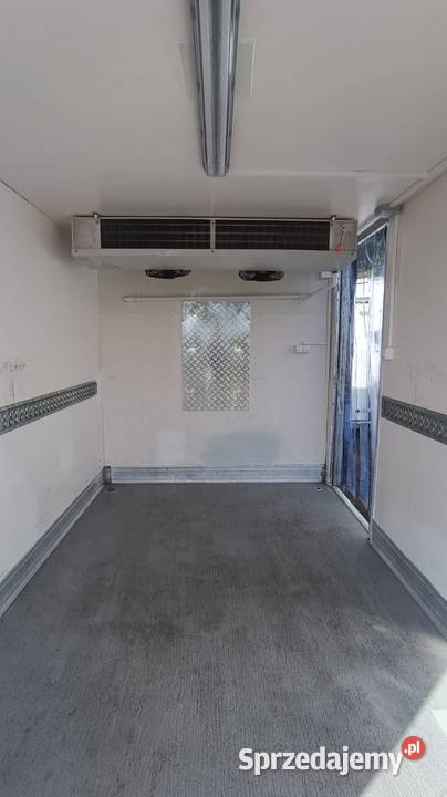 Komora Chłodnicza Chłodnia Stacjonarna Zabudowa Laskowa