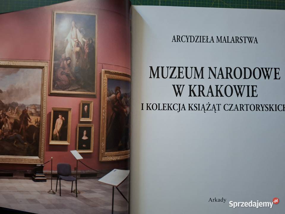 Muzeum Narodowe w Krakowie i Kolekcja Książąt Kraków
