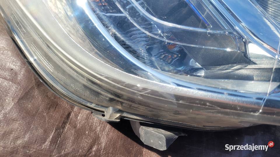 BOXER DUCATO JUMPER III LIFT LAMPA PRAWY PRZÓD Lampy przednie Ruda Śląska