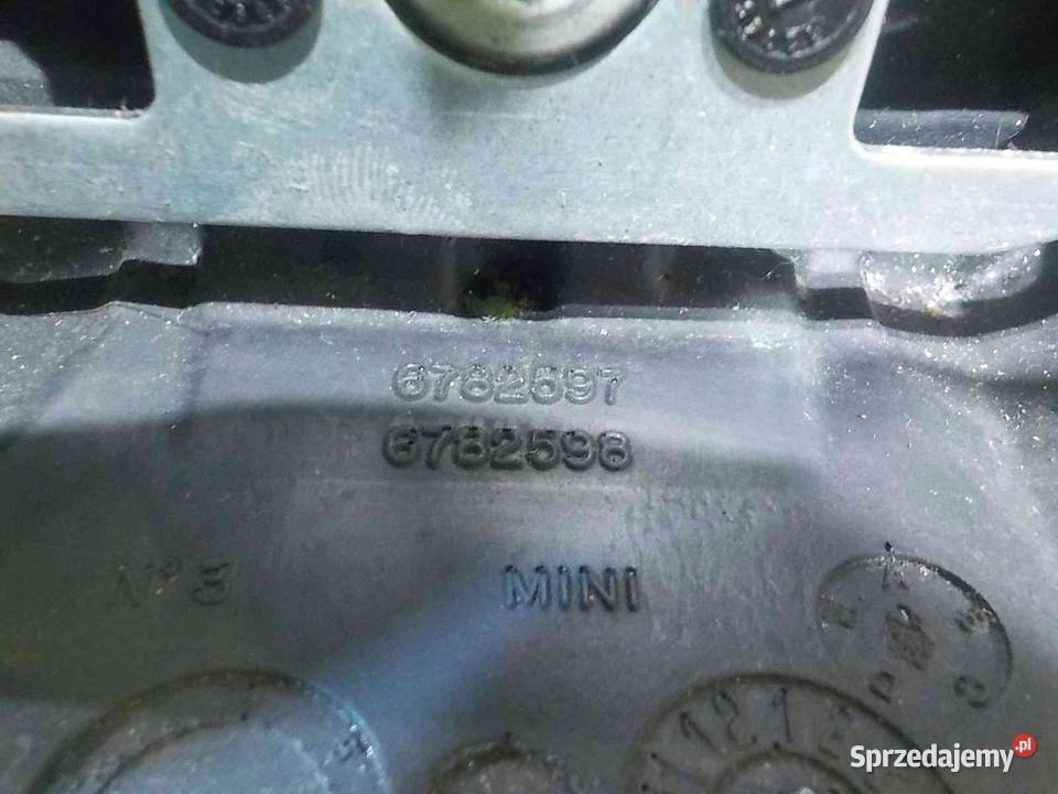 MINI COOPER COUNTRYMAN I 16 B 10r kierownica osobowe Suków