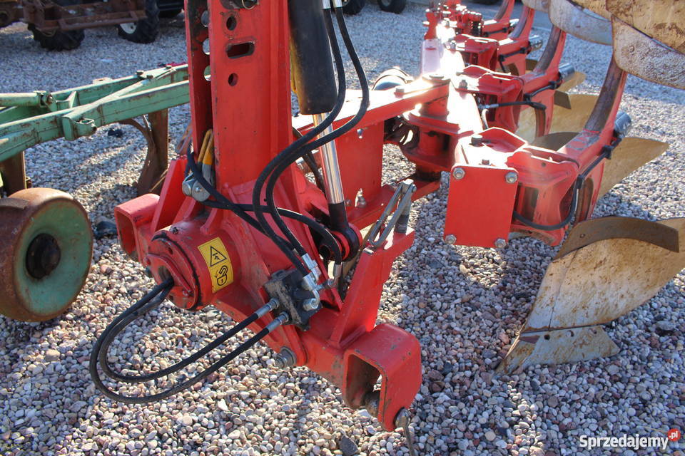 Gregoire Besson RY47obracane pługipług Pługi podlaskie Sokoły sprzedam