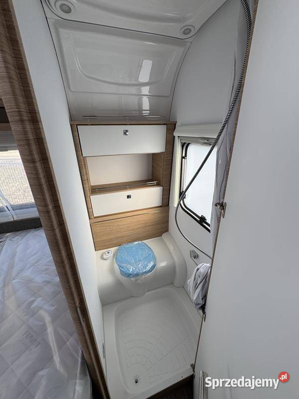 PRZYCZEPA KEMPINGOWA FENDT BIANCO 465 SFH ACTIVE Bieruń sprzedam