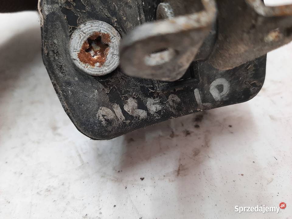 Fiat Albea Palio II Lewy Przedni ogranicznik łódzkie Ksawerów