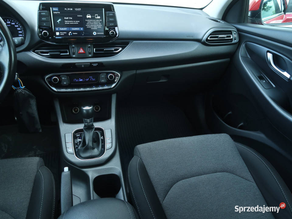 Hyundai i30 16 CRDi Rok produkcji 2021