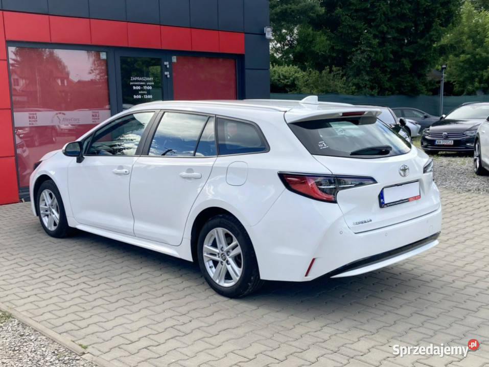 Toyota Corolla Salon Polska Bezwypadkowy Fv 23 Konstancin-Jeziorna