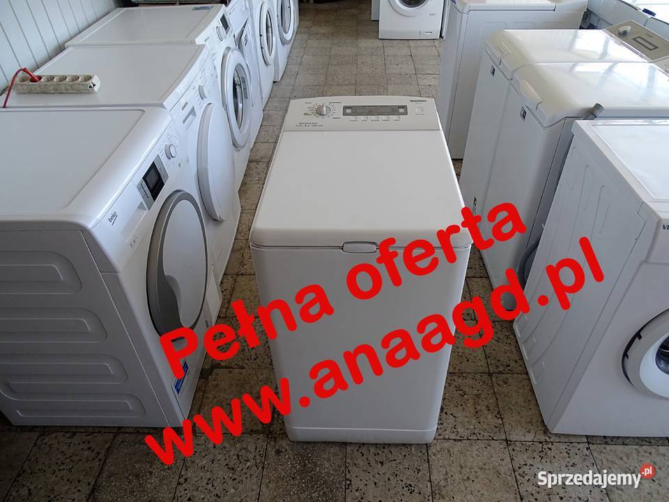 Pralkosuszarka BLOMBERG WDT 6335 szer45 Goleniów