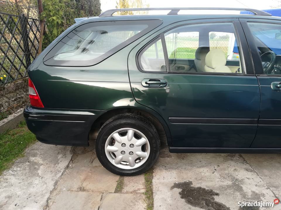 Honda Civic Aerodeck VI 14 Benzyna