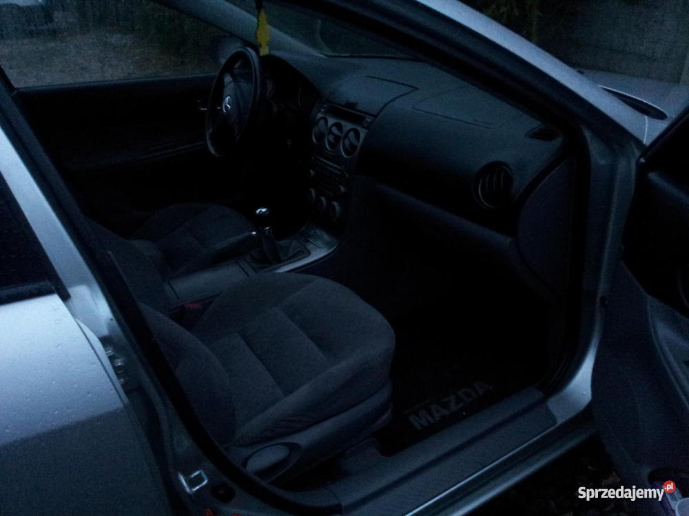 Mazda 6 elektryczne szyby 6 Tomaszów Mazowiecki sprzedam