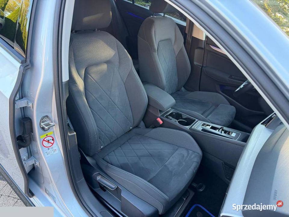 VW Golf 15 TSI BMT Evo Comfortline DSG 150 2021r Golf Krotoszyn sprzedam