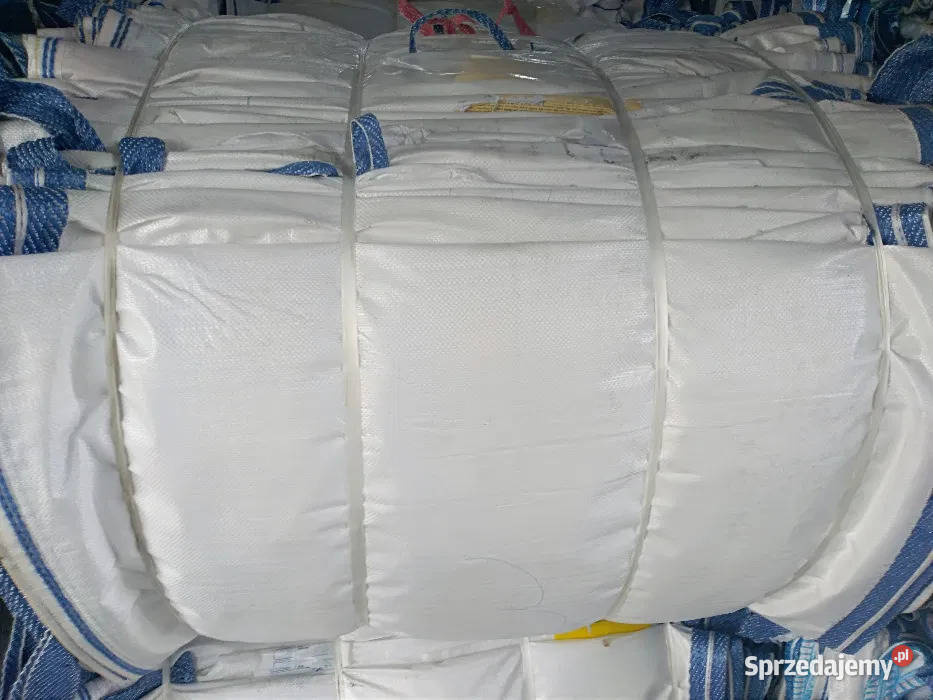 Worki Big Bag Używane 909090 na złom Metale Kraków sprzedam