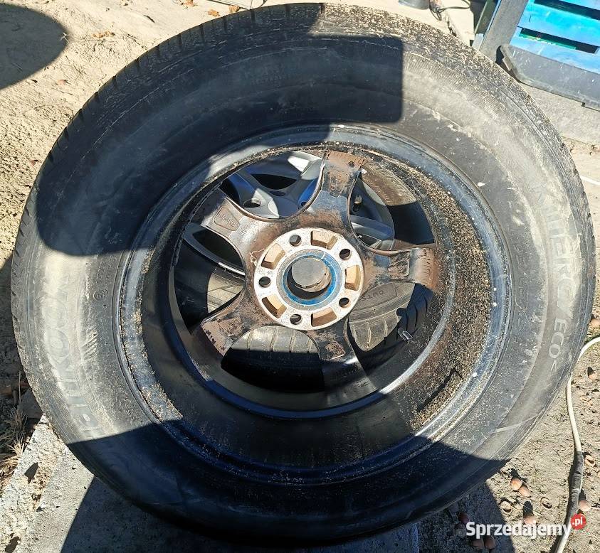 FELGI ALUMINIOWE KOŁA VW Golf V VI Caddy Passat Samochodowe Tarnów sprzedam