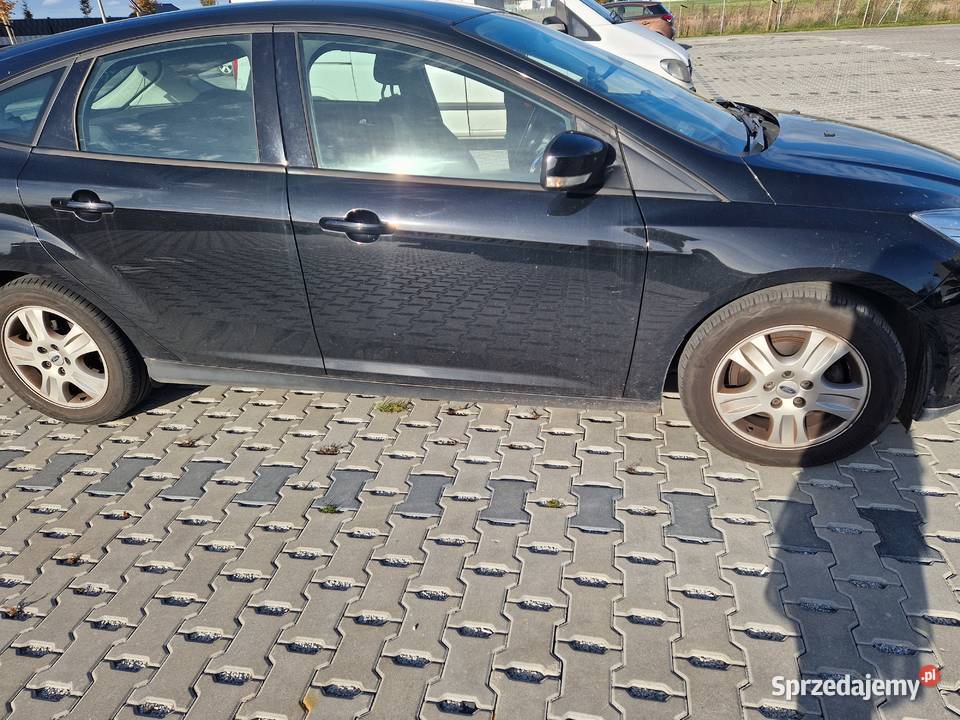 Ford Focus prod 2013 Eco blist edition czujnik Wolsztyn