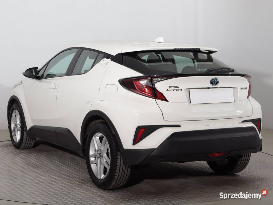 Toyota CHR 18 Hybrid Bielany Wrocławskie