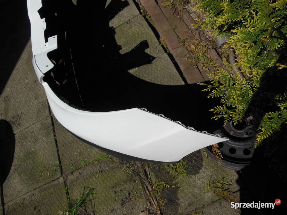 NISSAN NV200 ELEKTRYCZNY 09DT183 ZDERZAK PRZÓD Kozy