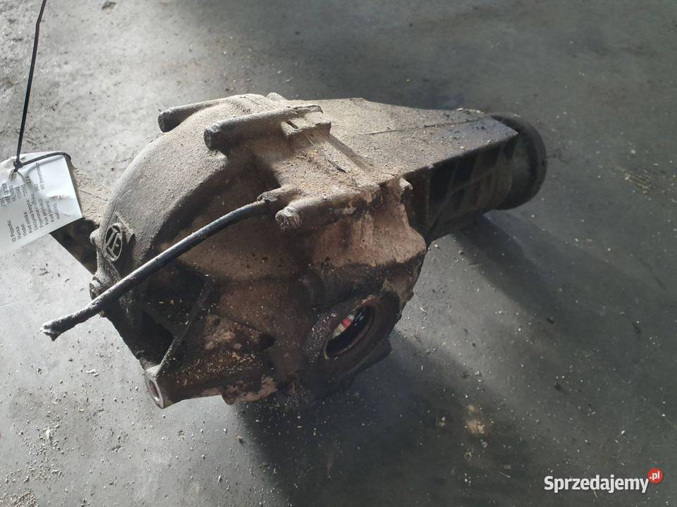 DYFERENCJAŁ PRZÓD MERCEDES ML W163 370