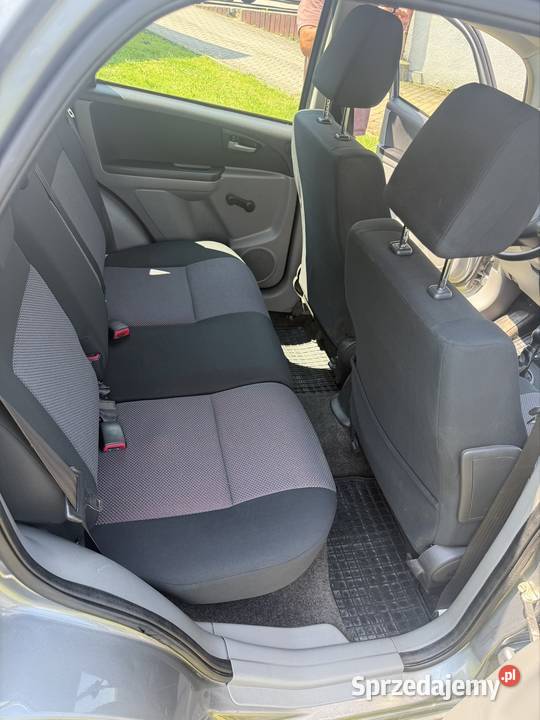 Suzuki Sx4 4x4 16 manualna małopolskie Wadowice sprzedam