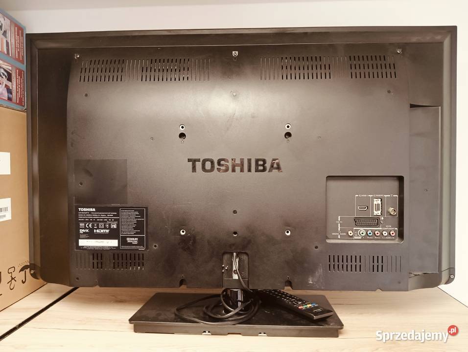 TELEWIZOR TOSHIBA 39L2333D 39 podkarpackie Łańcut