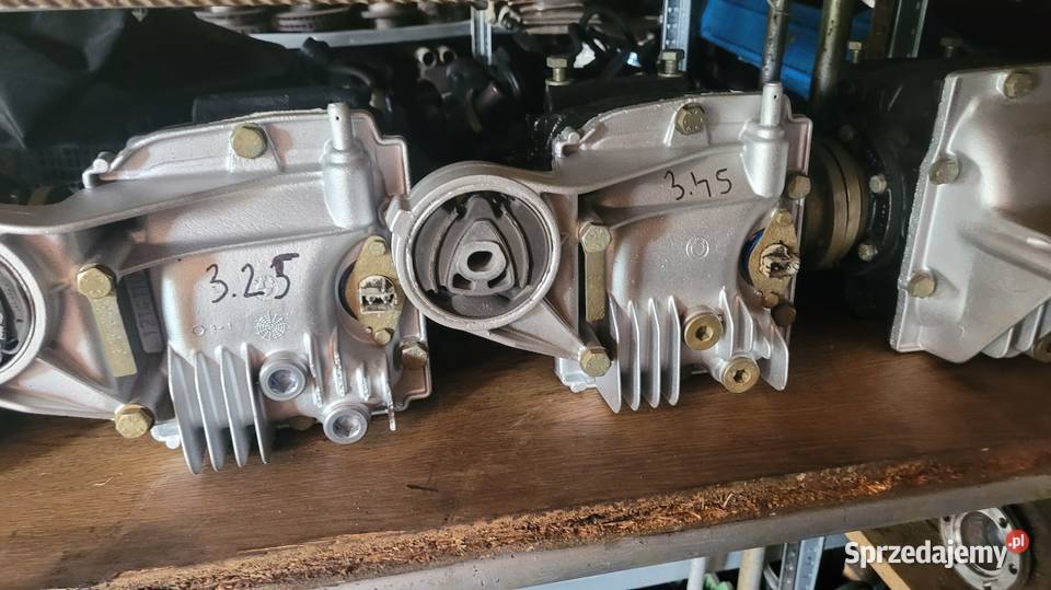 Dyfer most bmw zabytkowe e21 e23 e24 e28 e30 e32 Układ napędowy Poznań sprzedam