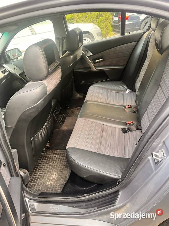 Bmw e60 525ilpg sprzedam