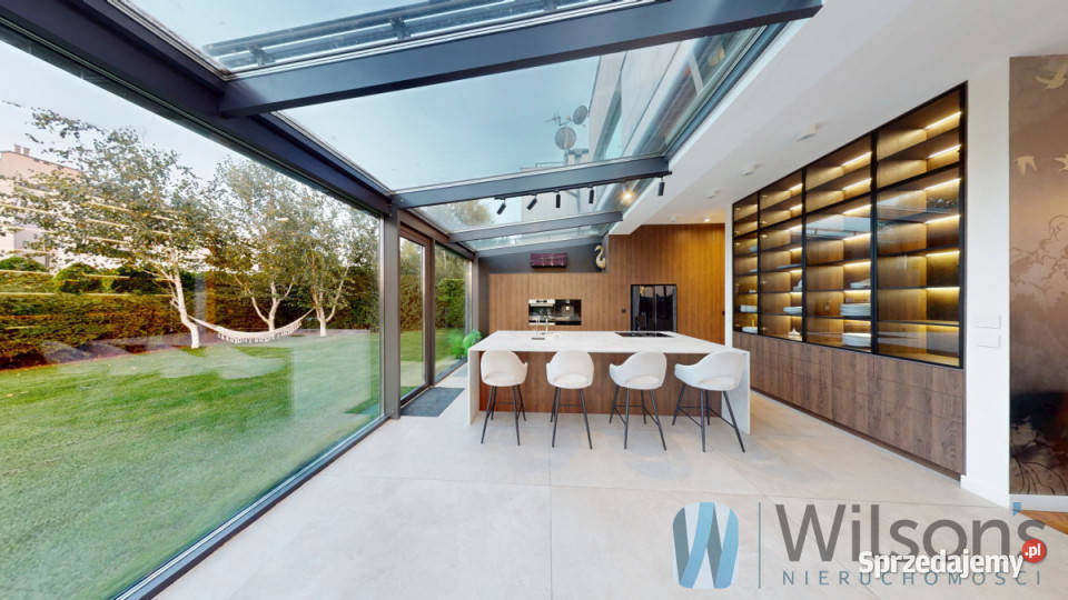 Dom wolnostojący Warszawa 235m2