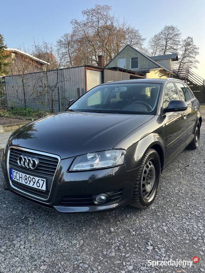 Sprzedam Audi a3 A3 Gdańsk