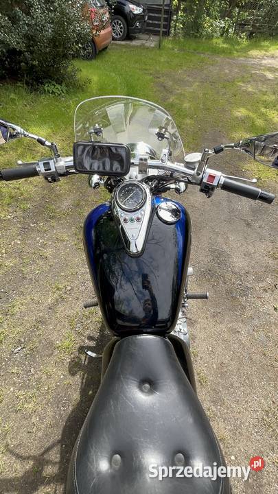 Kawasaki Vulcan EN 500C Tarnów