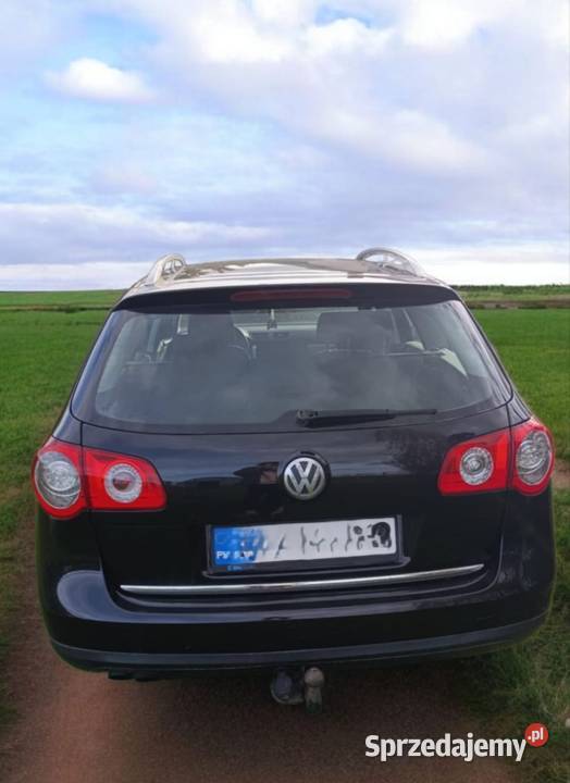 Sprzedam Volkswagen Passat B6 gniazdo USB świętokrzyskie Bodzentyn
