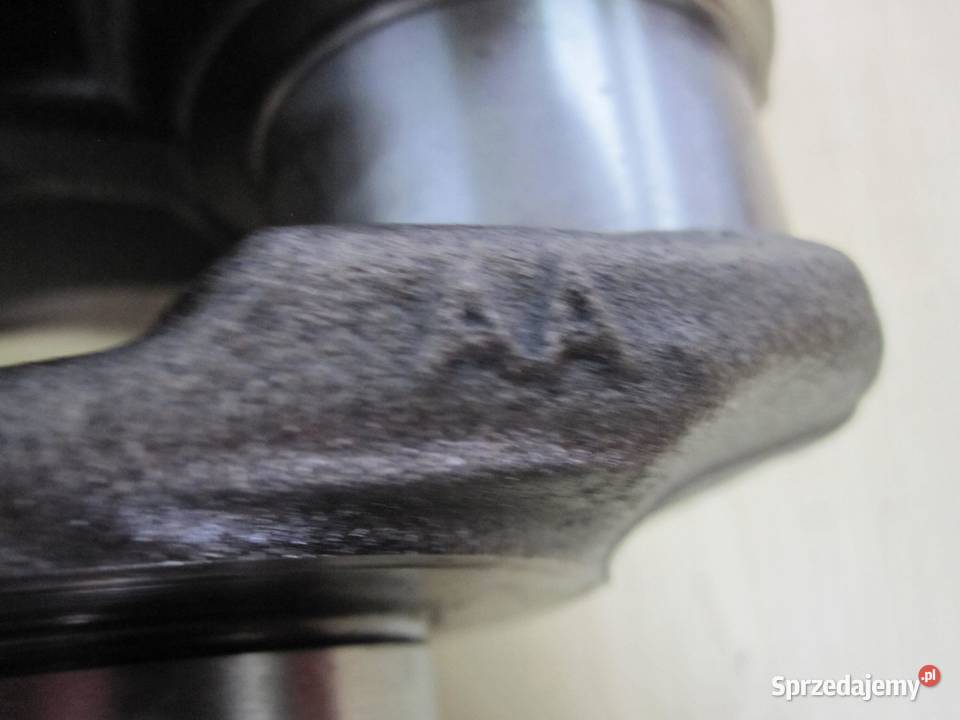 Ford TRANSIT 22 TDCI 06r QVFA 110 wał korbowy