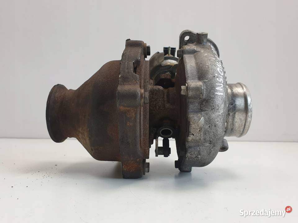 TURBOSPRĘŻARKA Opel Insignia 20 CDTI 55570748 osobowe Chełm