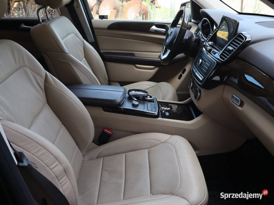 Mercedes GLE GLE 350 d Katowice