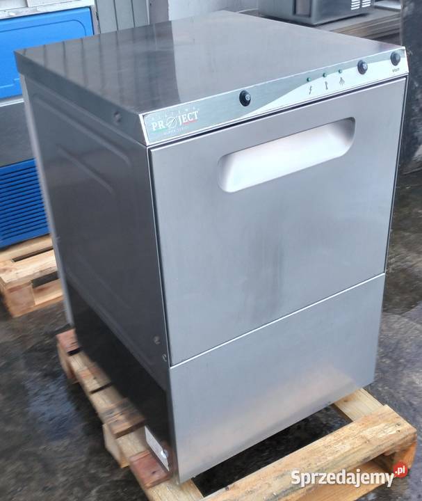 Zmywarka gastronomiczna do szkła i talerzy