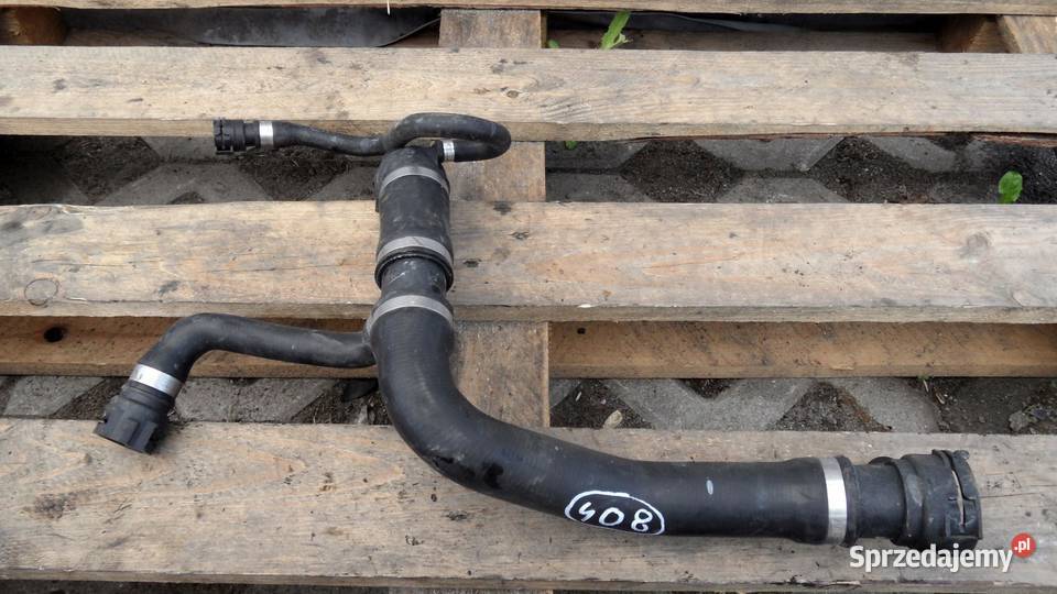 BMW X5 I E53 LIFT 04r rura przewód wody 7526858 sprzedam