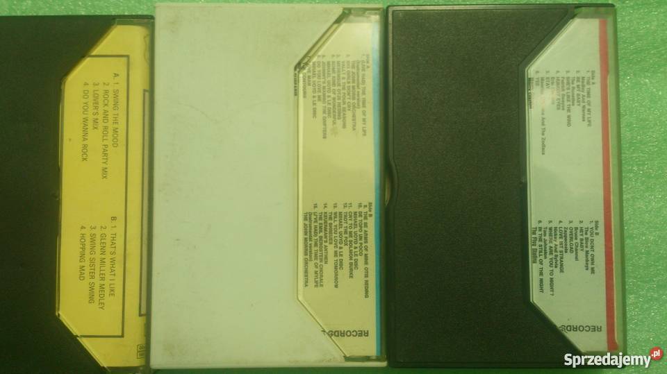 Kaseta audio lubuskie Zielona Góra