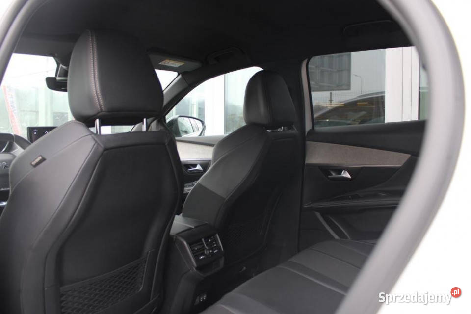 Peugeot 3008 2023r Carplay Temp Adapt Półskóry Kraków