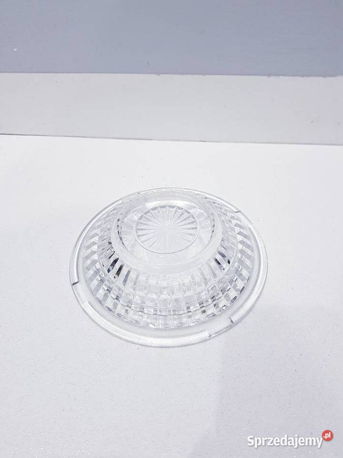 Stara kryształowa popielniczka Dąbrowa Górnicza sprzedam
