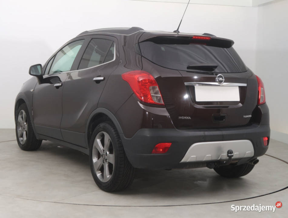 Opel Mokka 14 Turbo ASR (kontrola trakcji) Bielany Wrocławskie sprzedam
