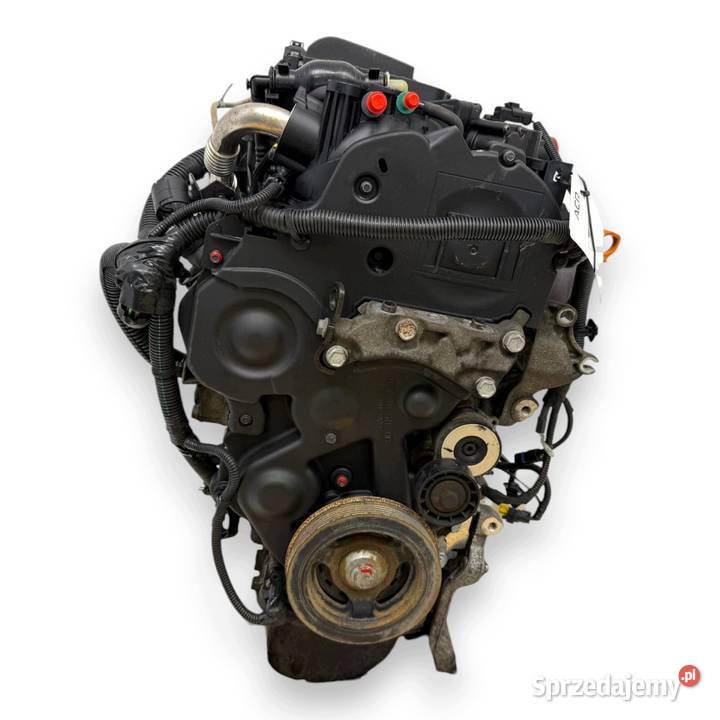SILNIK 8HS Citroen Nemo Peugeot Bipper Tapee 14 lubelskie Chełm sprzedam