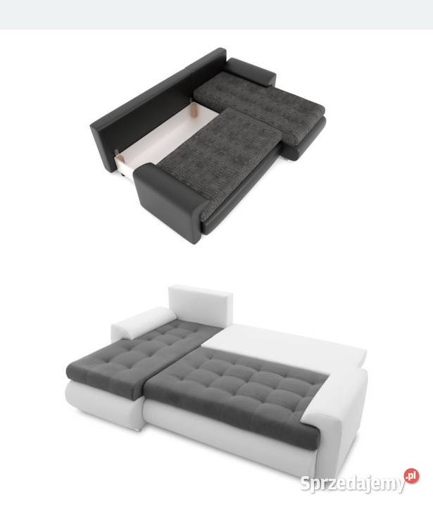 Narożnik kanapa Meble Bolesławiec